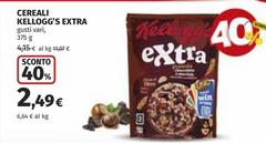 Kelloggs - Cereali Extra