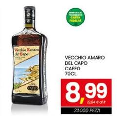 Caffo - Vecchio Amaro Del Capo