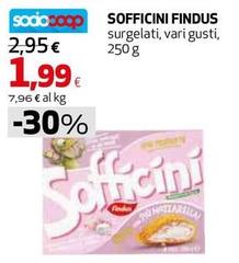 Findus - Sofficini