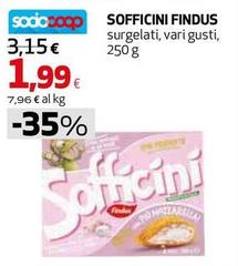 Findus - Sofficini