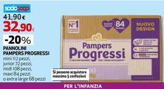 Pampers - Pannolini Progressi
