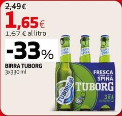 Tuborg - Birra