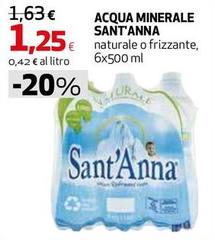 Sant'anna - Acqua Minerale