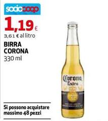 Corona Extra - Birra