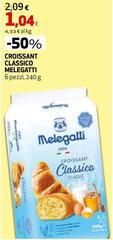 Melegatti - Croissant Classico
