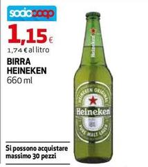 Heineken - Birra
