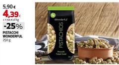Wonderful - Pistacchi