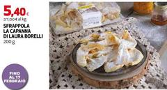 Capanna - Sfrappola La  Di Laura