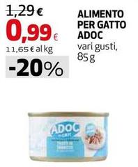 Adoc - Alimento Per Gatto