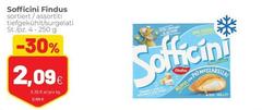 Findus - Sofficini
