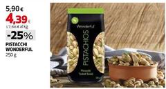 Wonderful - Pistacchi