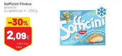 Findus - Sofficini