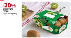 Zespri - Kiwi Verdi