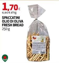 Oliva - Spaccatini Olio Di