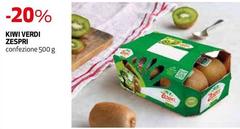 Zespri - Kiwi Verdi