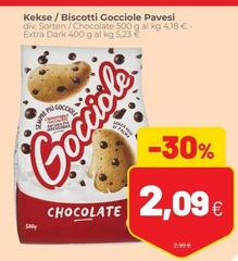 Pavesi - Kekse / Biscotti Gocciole