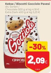 Pavesi - Biscotti Gocciole