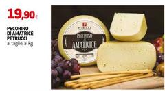 Petrucci - Pecorino Di Amatrice