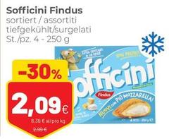 Findus - Sofficini