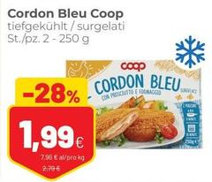 Coop - Cordon Bleu
