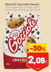 Pavesi - Biscotti Gocciole