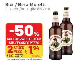 Moretti - Birra