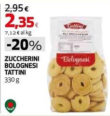 Tattini - Zuccherini Bolognesi