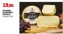 Petrucci - Pecorino Di Amatrice