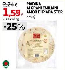 Ster - Piadina Ai Grani Emiliani