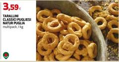 Natur puglia - Tarallini Classici Pugliesi Natur Puglia