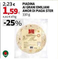 Ster - Piadina Ai Grani Emiliani