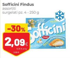 Findus - Sofficini