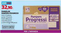 Pampers - Pannolini Progressi
