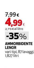 Lenor - Ammorbidente