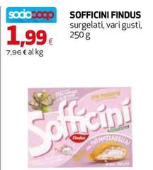 Findus - Sofficini