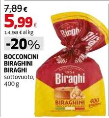 Biraghi - Bocconcini ni