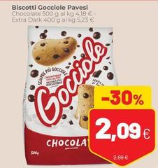 Pavesi - Biscotti Gocciole
