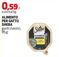 Sheba - Alimento Per Gatto