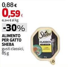Sheba - Alimento Per Gatto
