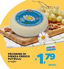 Pienza - Pecorino Di  Fresco