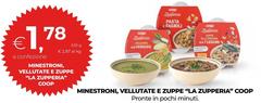 Coop - Minestroni, Vellutate E Zuppe 