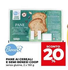 Semi - Pane Ai Cereali E  Benesi