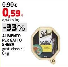 Sheba - Alimento Per Gatto
