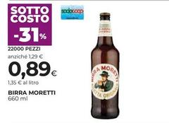 Moretti - Birra