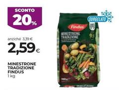 Findus - Minestrone Tradizione