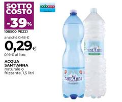 Sant'anna - Acqua