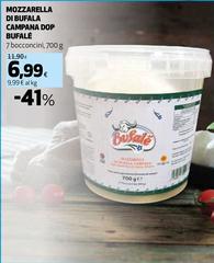 La bufala - Mozzarella Di Bufala Campana DOP