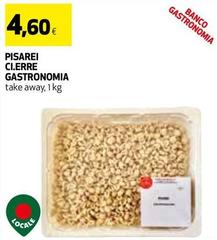 Gastronomia umbra - Pisarei Ci.erre Gastronomia