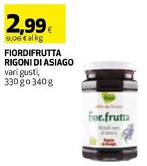 Rigoni Di Asiago - Fiordifrutta