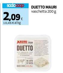 Mauri - Duetto